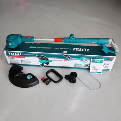 TOTAL เครื่องตัดหญ้าไร้สาย 20V BL (ตัวเปล่า)