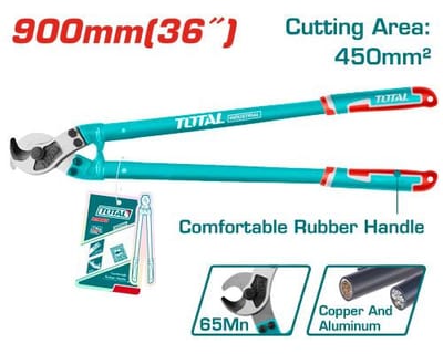 TOTAL กรรไกรตัดสายเคเบิ้ล 36"