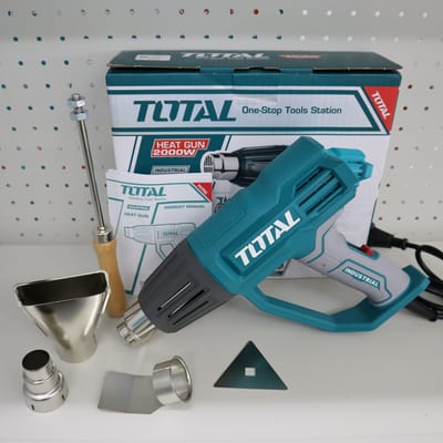 TOTAL เครื่องเป่าลมร้อน 2000W
