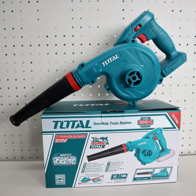 TOTAL เครื่องเป่าลมไร้สาย 20V ปรับความแรงได้ (ตัวเปล่า)