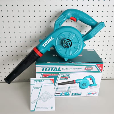 TOTAL เครื่องเป่าลมไร้สาย 20V (ตัวเปล่า)