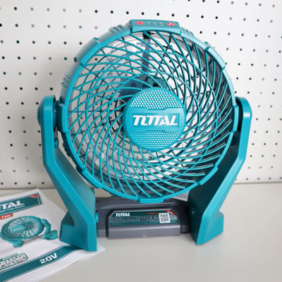 TOTAL พัดลมไร้สาย 7" 20V (ตัวเปล่า)