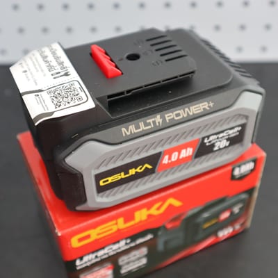 OSUKA แบตลิเทียม 20V 4Ah