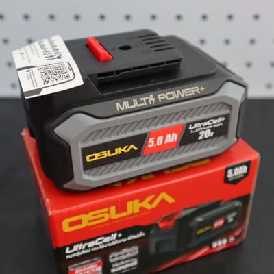 OSUKA แบตลิเทียม 20V 5Ah