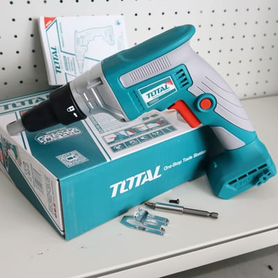 TOTAL เครื่องยิงฝ้าไร้สาย 20V BL (ตัวเปล่า)