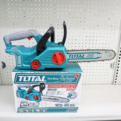 TOTAL เลื่อยโซ่ไร้สาย 11.5" 20V (ตัวเปล่า)