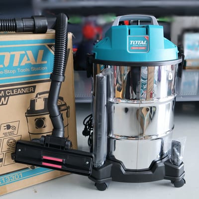 TOTAL เครื่องดูดฝุ่น 30 ลิตร 1300W