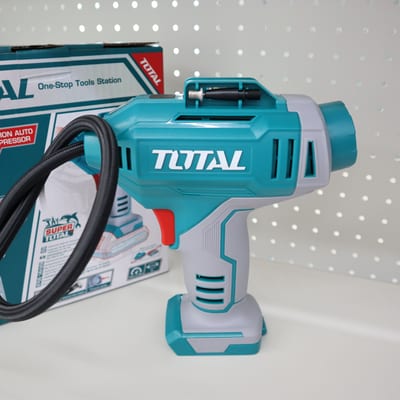 TOTAL ปั้มลมมินิไร้สาย 20V (ตัวเปล่า)