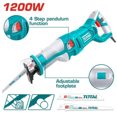 TOTAL เลื่อยชักไฟฟ้า 1200W
