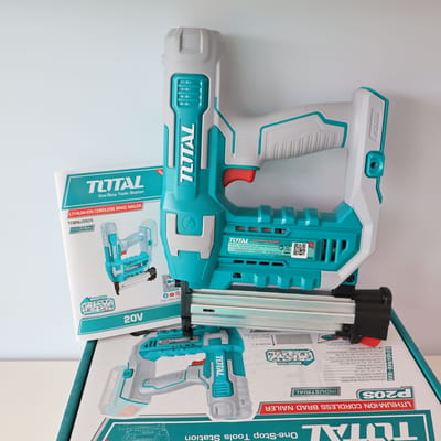 TOTAL เครื่องยิงตะปูไร้สาย 20V Ga18 F15-35 (ตัวเปล่า)