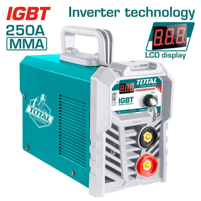 TOTAL ตู้เชื่อมไฟฟ้า 250A Iverter IGBT