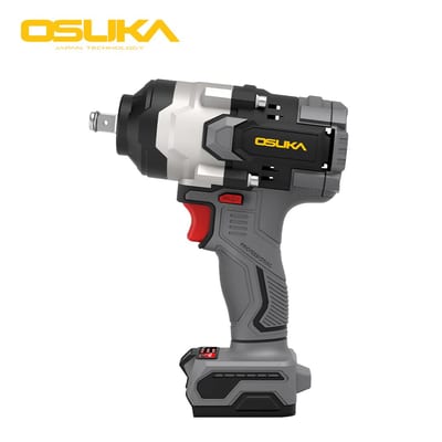 OSUKA บล็อคกระแทกไร้สาย 1100NM 20V BL (ตัวเปล่า)