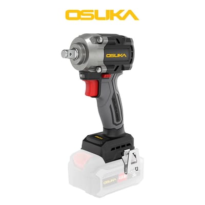 OSUKA บล็อคกระแทกไร้สาย 20V BL ตัวสั้น (ตัวเปล่า)