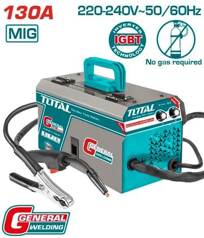 TOTAL ตู้เชื่อม MIG 130A