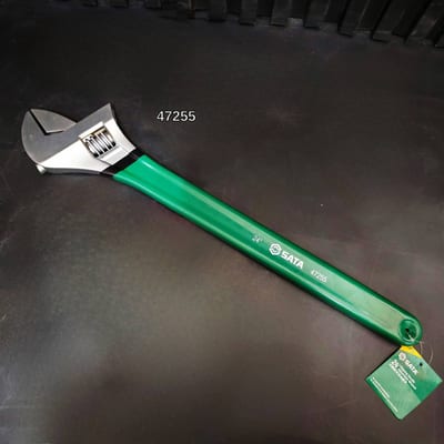 SATA ประแจเลื่อน 24" 47255