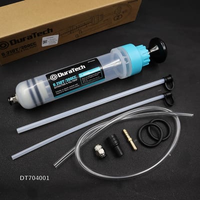 Duratech กระบอก ดูด-เติม ของเหลว อเนกประสงค์ 200cc