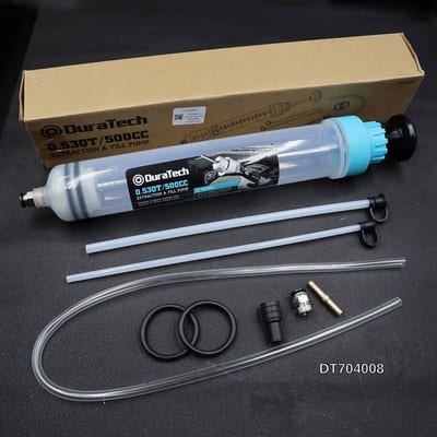 Duratech กระบอก ดูด-เติม ของเหลว อเนกประสงค์ 500cc