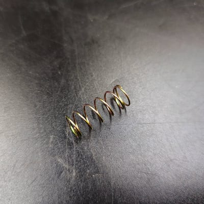 7188 Air inlet spring สปริงวาล์ว