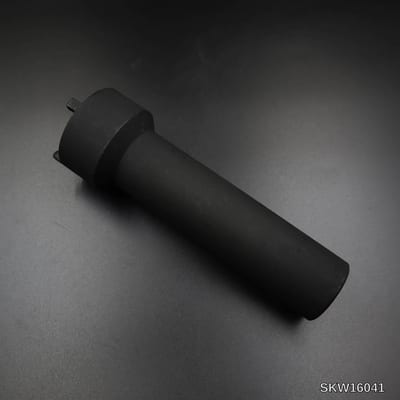 ลูกบล็อคถอดน๊อตคอมอเตอร์ไซต์ 4เขี้ยว ยาว 160mm เบอร์ 41