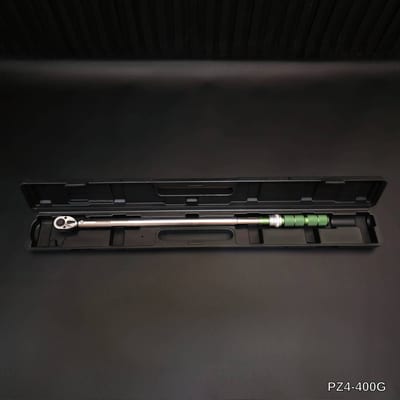PERZISE ประแจปอนด์ 4หุน 40-400Nm ยาว712mm PZ4-400G