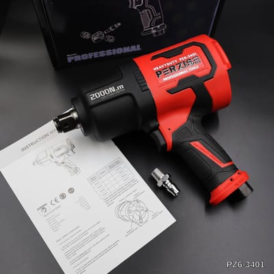 PERZISE บล็อคลม 6 หุน  2000NM  COMPOSITE 3401
