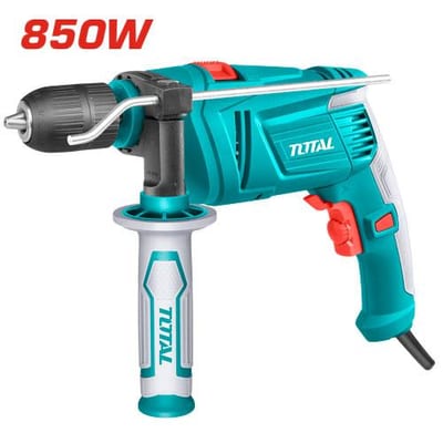 TOTAL สว่านกระแทก 1/2" [งานหนัก] 850W หัวพลาสติก