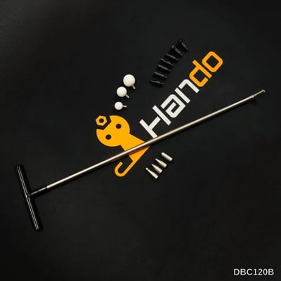 ชุดงัดตัวถังรถยนต์ 120องศา พร้อมหัว 14ตัวชุด (ด้ามดำ)