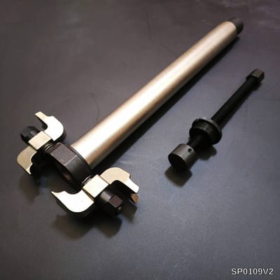 ชุดถอดลูกปืนแผงคอมอเตอร์ไซต์ 35-60mm V.2