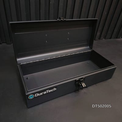 Duratech กล่องเก็บเครื่องมือเหล็ก 15นิ้ว