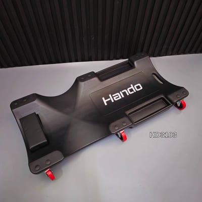 Hando กระดานรองนอน 40" (สีดำ) รุ่นอัพเกรด