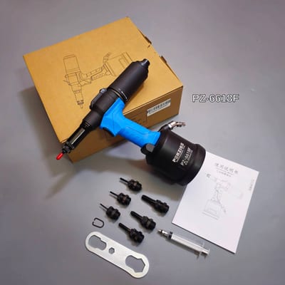 รีเวทนัทลมเกรดอุตสาหกรรม M3-M12