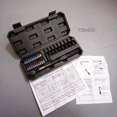 PERZISE ประแจปอนด์ นาโน 2หุน 4-20nm
