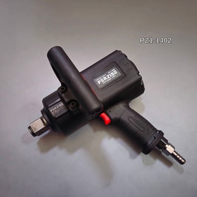 PERZISE บล็อกลม 1 นิ้ว ทรงปืน Composite 3000NM (รุ่นน้ำหนักเบาพิเศษ)