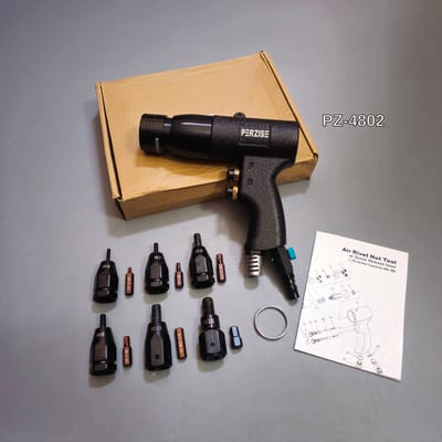PERZISE รีเวทนัทลม M4-12