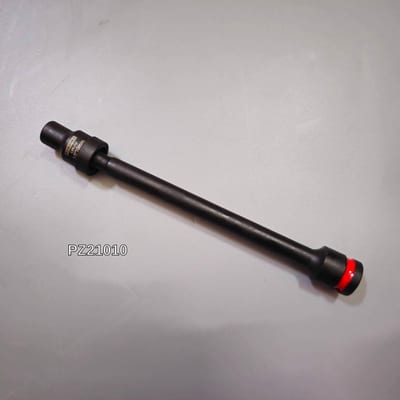 PERZISE ลูกบล็อคข้ออ่อนรมดำยาว 210mm เบอร์10mm