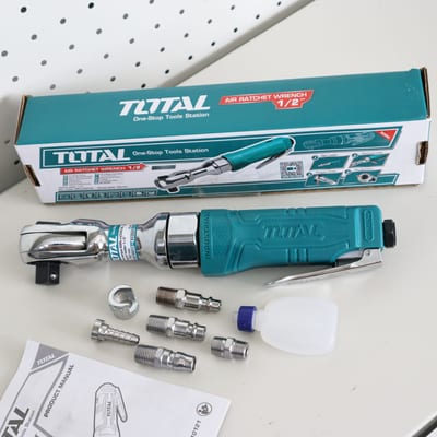 Total ด้ามฟรีลม 4 หุน