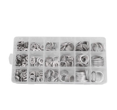 แหวนอลูมิเนียม 450PC