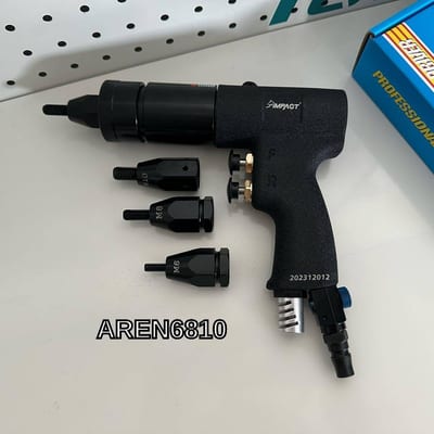 รีเวทนัทลม M6 M8 M10