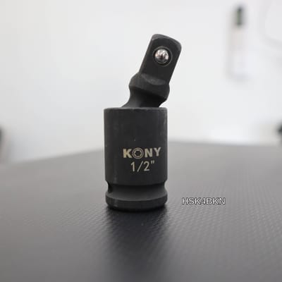 ข้อต่ออ่อนดำ 4 หุน KONY