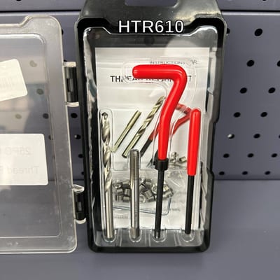 ชุดซ่อมเกลียวสปริง(M6x1.0)(M6x1.0)