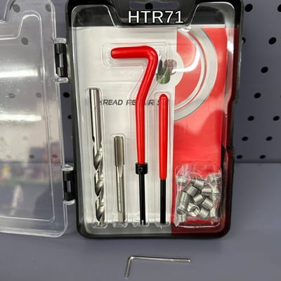 ชุดซ่อมเกลียวสปริง(M7x1)(M7x1)