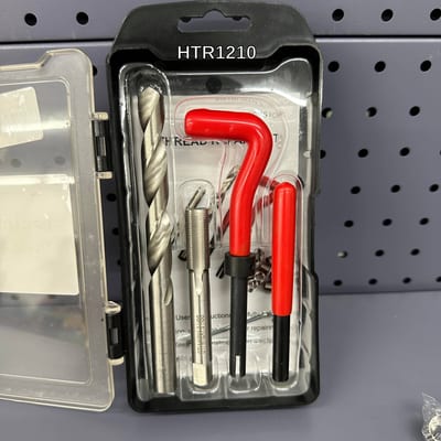 ชุดซ่อมเกลียวสปริง(M12x1.0)(M12x1.0)