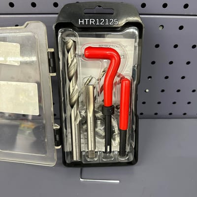 ชุดซ่อมเกลียวสปริง(M12x1.25)(M12x1.25)