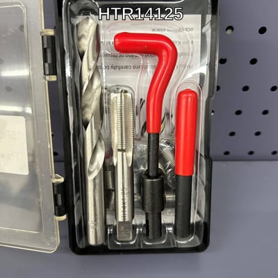 ชุดซ่อมเกลียวสปริง(M14x1.25)(M14x1.25)