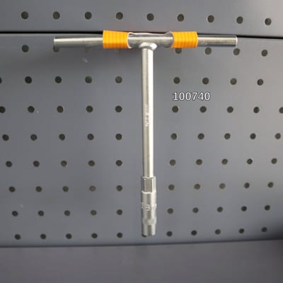 บล็อคตัว T แกนสั้นคอยาว META(8mm)(8mm)