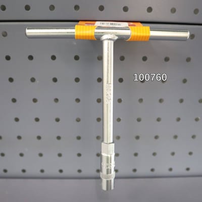 บล็อคตัว T แกนสั้นคอยาว META(10mm)(10mm)