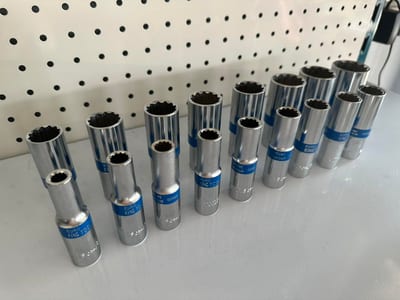 ลูกบล็อค Euroking 78mm 12P(เบอร์ 12)