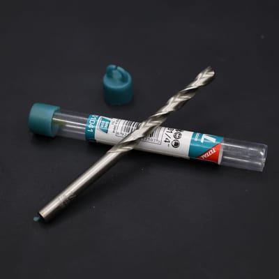 ดอกสว่านเจาะเหล็ก M2(เบอร์ 1/4")(เบอร์ 1/4")