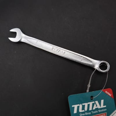 ประแจแหวนข้างปากตายTotal(6mm)(6mm)(6mm)