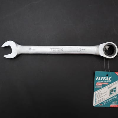 ประแจปากตาย/แหวนฟรีข้างTotal(เบอร์ 13)(เบอร์ 13)(เบอร์ 13)